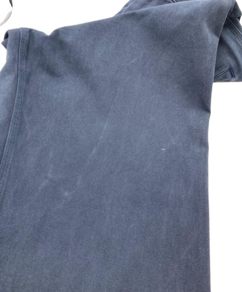 REIGNING CHAMP（レイニングチャンプ）REIGNING CHAMP (レイニングチャンプ) ペインターパンツ ネイビー サイズ:SIZE 83.5cm (W33)の古着・服飾アイテム