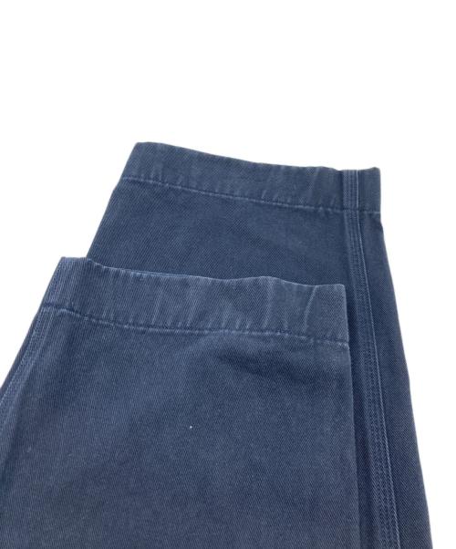 REIGNING CHAMP（レイニングチャンプ）REIGNING CHAMP (レイニングチャンプ) ペインターパンツ ネイビー サイズ:SIZE 83.5cm (W33)の古着・服飾アイテム