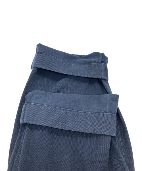 REIGNING CHAMP（レイニングチャンプ）REIGNING CHAMP (レイニングチャンプ) ペインターパンツ ネイビー サイズ:SIZE 83.5cm (W33)の古着・服飾アイテム