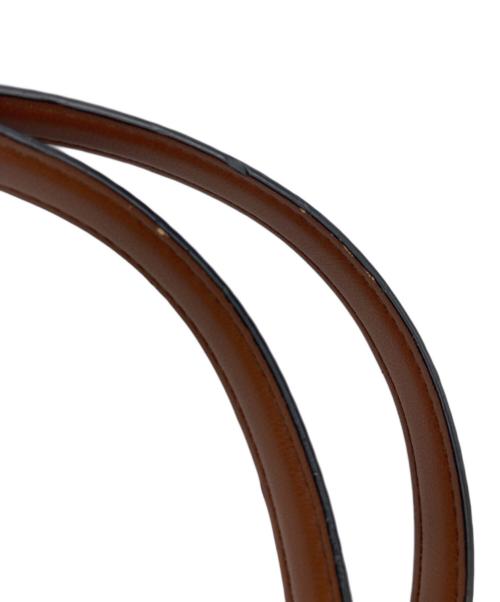 EPOR（エポール）EPOR (エポール) Y bag Large(ワイ バッグ ラージ) ベージュの古着・服飾アイテム