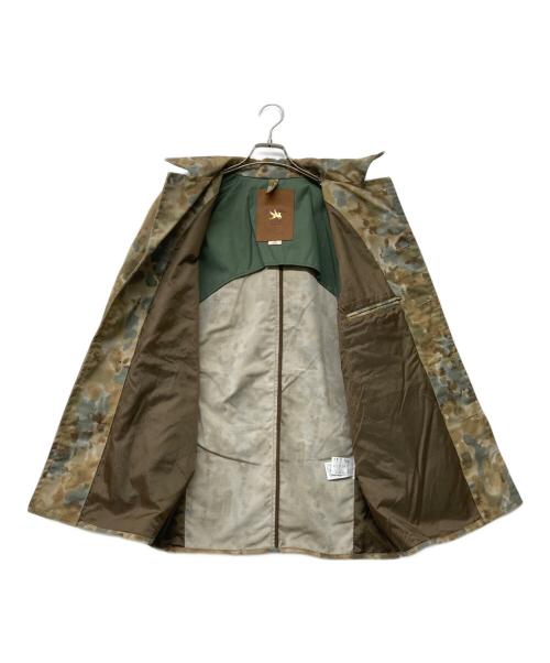 Ron Herman（ロンハーマン）Ron Herman (ロンハーマン) GOLDEN FLEECE (ゴールデン フリース) カモフラジャケット カーキ サイズ:Sの古着・服飾アイテム