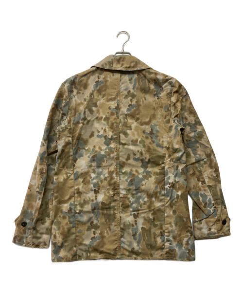 Ron Herman（ロンハーマン）Ron Herman (ロンハーマン) GOLDEN FLEECE (ゴールデン フリース) カモフラジャケット カーキ サイズ:Sの古着・服飾アイテム