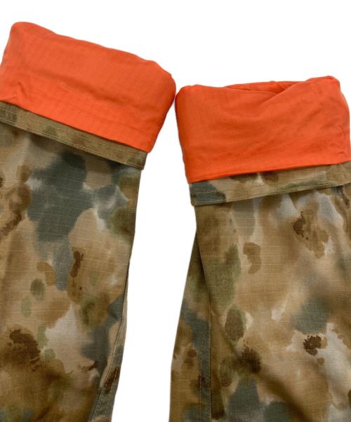 Ron Herman（ロンハーマン）Ron Herman (ロンハーマン) GOLDEN FLEECE (ゴールデン フリース) カモフラジャケット カーキ サイズ:Sの古着・服飾アイテム