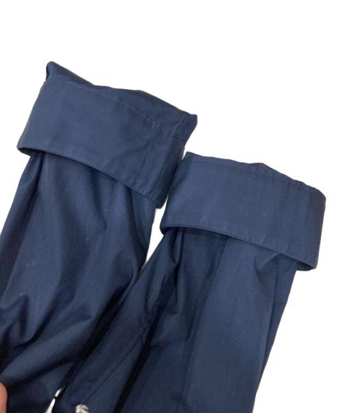 Toironier（トワロニエ）Toironier (トワロニエ) ブロードルーズシャツ ネイビー サイズ:ＦＲＥＥの古着・服飾アイテム