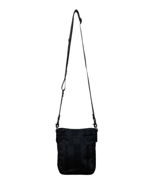 PORTER（ポーター）PORTER (ポーター) The 70th Anniversary TANGO BLACK SHOULDER BAG ブラックの古着・服飾アイテム