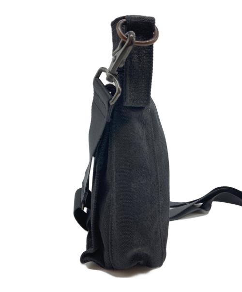 PORTER（ポーター）PORTER (ポーター) The 70th Anniversary TANGO BLACK SHOULDER BAG ブラックの古着・服飾アイテム