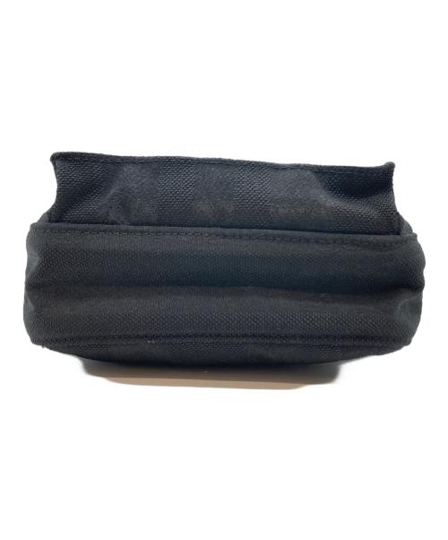 PORTER（ポーター）PORTER (ポーター) The 70th Anniversary TANGO BLACK SHOULDER BAG ブラックの古着・服飾アイテム