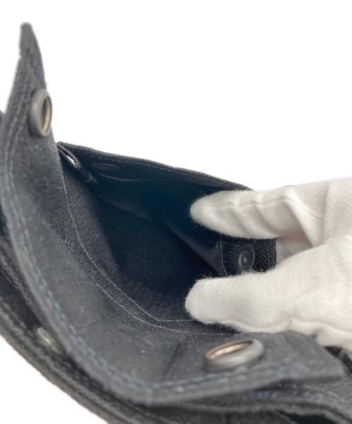 PORTER（ポーター）PORTER (ポーター) The 70th Anniversary TANGO BLACK SHOULDER BAG ブラックの古着・服飾アイテム