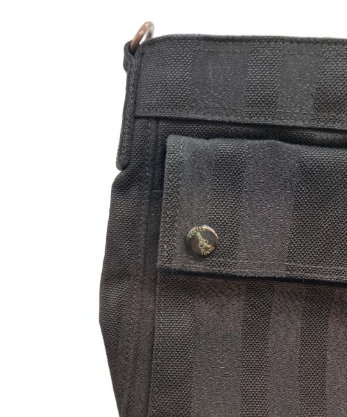 PORTER（ポーター）PORTER (ポーター) The 70th Anniversary TANGO BLACK SHOULDER BAG ブラックの古着・服飾アイテム