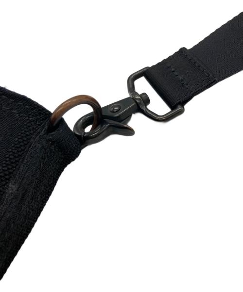 PORTER（ポーター）PORTER (ポーター) The 70th Anniversary TANGO BLACK SHOULDER BAG ブラックの古着・服飾アイテム