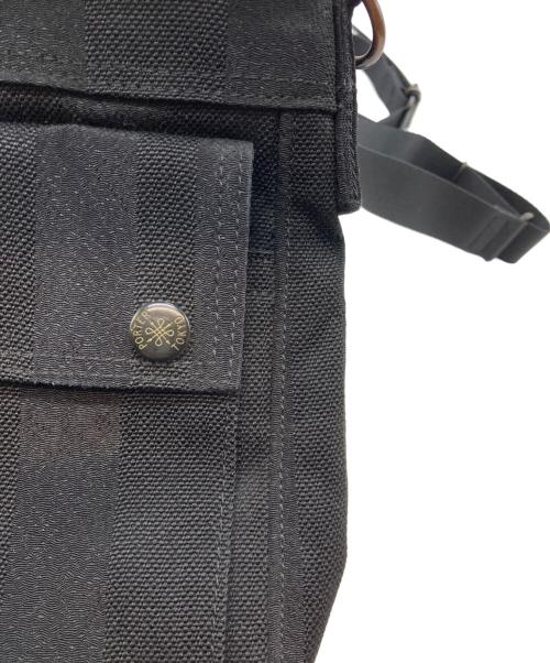 PORTER（ポーター）PORTER (ポーター) The 70th Anniversary TANGO BLACK SHOULDER BAG ブラックの古着・服飾アイテム