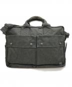 PORTERポーター）の古着「SMOKY 2WAYブリーフケース」