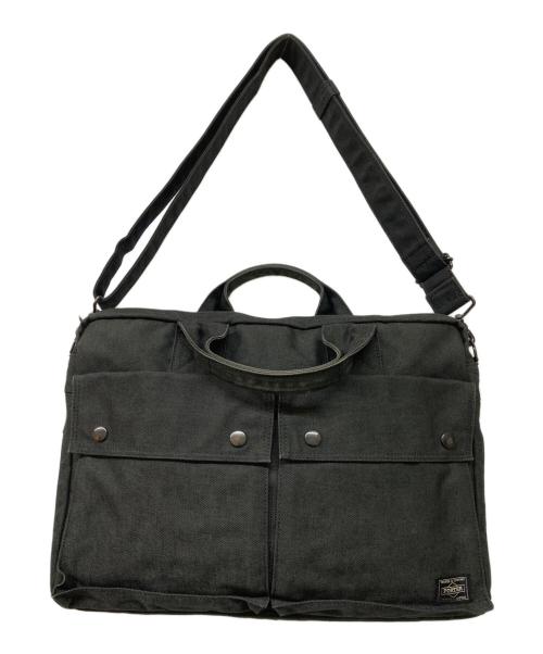 PORTER（ポーター）PORTER (ポーター) SMOKY 2WAYブリーフケースの古着・服飾アイテム