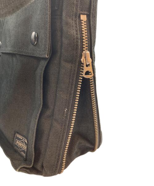 PORTER（ポーター）PORTER (ポーター) SMOKY 2WAYブリーフケースの古着・服飾アイテム