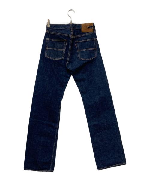 CANTON（キャントン）CANTON (キャントン) 60s~70s USA製 デニムパンツ インディゴ サイズ:-の古着・服飾アイテム