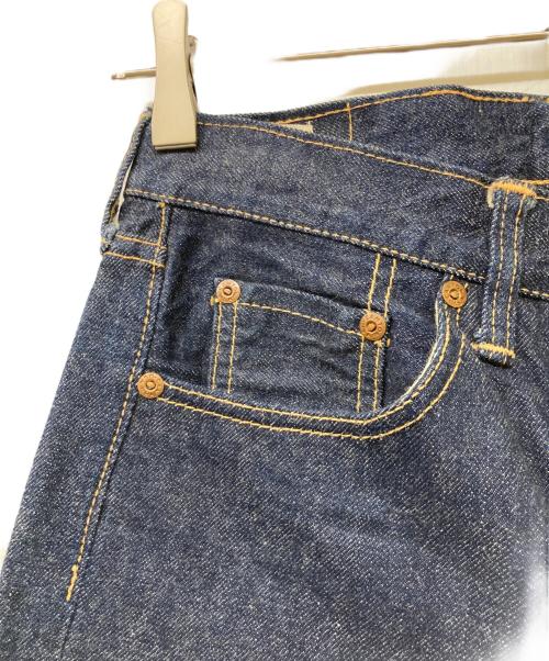 CANTON（キャントン）CANTON (キャントン) 60s~70s USA製 デニムパンツ インディゴ サイズ:-の古着・服飾アイテム