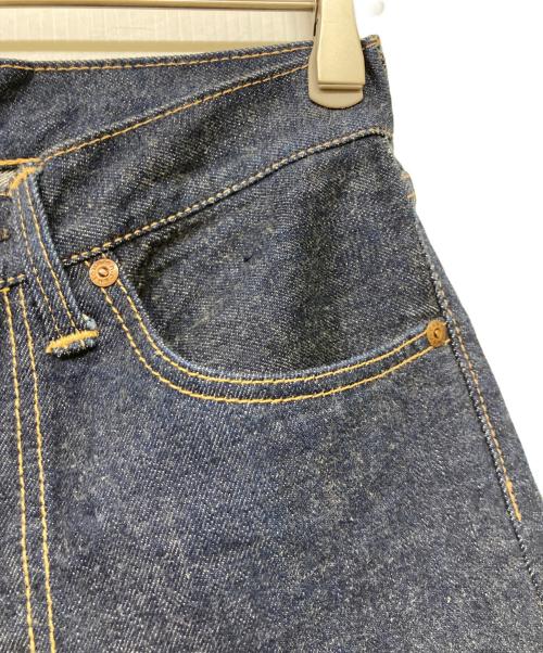 CANTON（キャントン）CANTON (キャントン) 60s~70s USA製 デニムパンツ インディゴ サイズ:-の古着・服飾アイテム