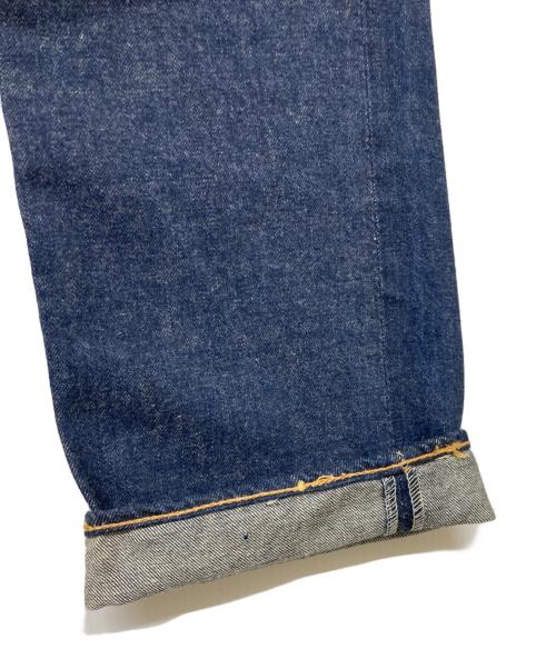 CANTON（キャントン）CANTON (キャントン) 60s~70s USA製 デニムパンツ インディゴ サイズ:-の古着・服飾アイテム