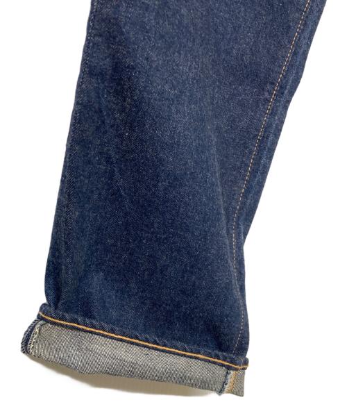 CANTON（キャントン）CANTON (キャントン) 60s~70s USA製 デニムパンツ インディゴ サイズ:-の古着・服飾アイテム