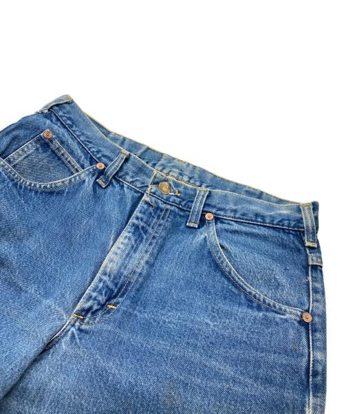 LEE（リー）LEE (リー) 80s USA製 ヴィンテージデニムパンツ インディゴ サイズ:SIZE W32×L30の古着・服飾アイテム