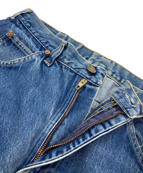LEE（リー）LEE (リー) 80s USA製 ヴィンテージデニムパンツ インディゴ サイズ:SIZE W32×L30の古着・服飾アイテム