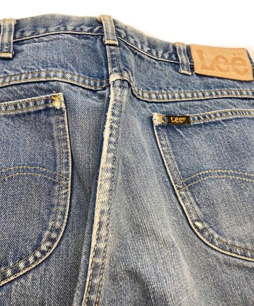 LEE（リー）LEE (リー) 80s USA製 ヴィンテージデニムパンツ インディゴ サイズ:SIZE W32×L30の古着・服飾アイテム