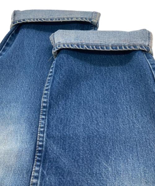 LEE（リー）LEE (リー) 80s USA製 ヴィンテージデニムパンツ インディゴ サイズ:SIZE W32×L30の古着・服飾アイテム