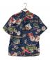 reyn spooner (レイン スプナー) MLB (エムエルビー) 90s コラボアロハシャツ マルチカラー サイズ:M：7000円