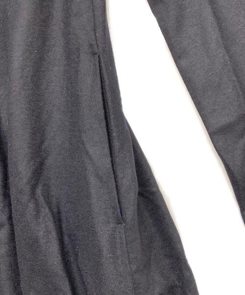 UNITED ARROWS TOKYO（ユナイテッドアローズトウキョウ）UNITED ARROWS TOKYO (ユナイテッドアローズトウキョウ) ウールワンピース ネイビー サイズ:SIZE36 未使用品の古着・服飾アイテム