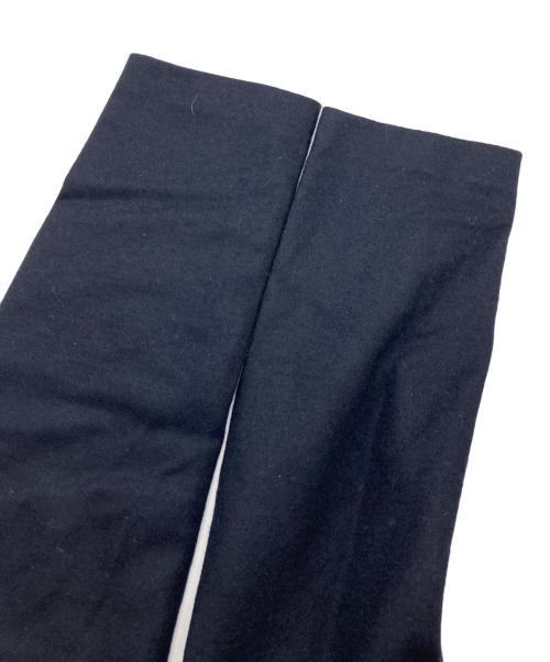 UNITED ARROWS TOKYO（ユナイテッドアローズトウキョウ）UNITED ARROWS TOKYO (ユナイテッドアローズトウキョウ) ウールワンピース ネイビー サイズ:SIZE36 未使用品の古着・服飾アイテム