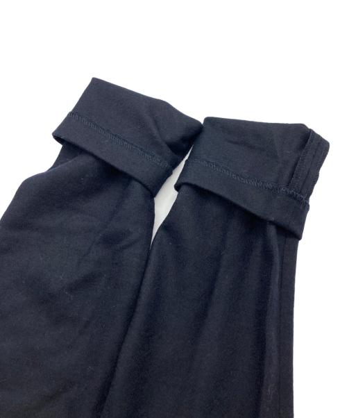 UNITED ARROWS TOKYO（ユナイテッドアローズトウキョウ）UNITED ARROWS TOKYO (ユナイテッドアローズトウキョウ) ウールワンピース ネイビー サイズ:SIZE36 未使用品の古着・服飾アイテム