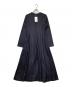 UNITED ARROWS TOKYO (ユナイテッドアローズトウキョウ) ウールワンピース ネイビー サイズ:SIZE36 未使用品：6000円