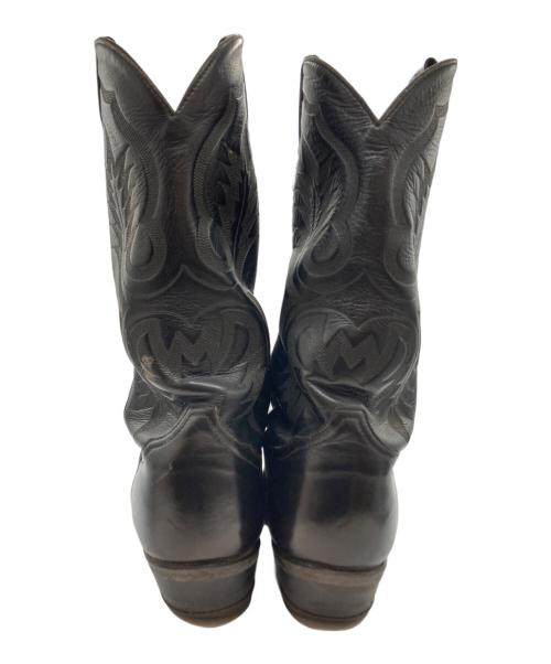 TONY LAMA（トニーラマ）TONY LAMA (トニーラマ) ウェスタンブーツ ブラック サイズ:29の古着・服飾アイテム