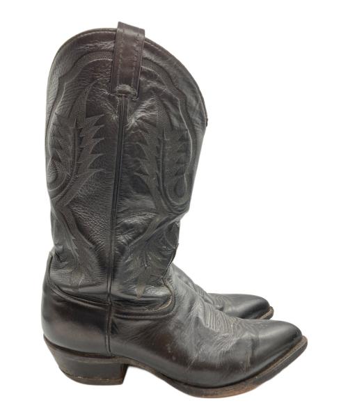 TONY LAMA（トニーラマ）TONY LAMA (トニーラマ) ウェスタンブーツ ブラック サイズ:29の古着・服飾アイテム