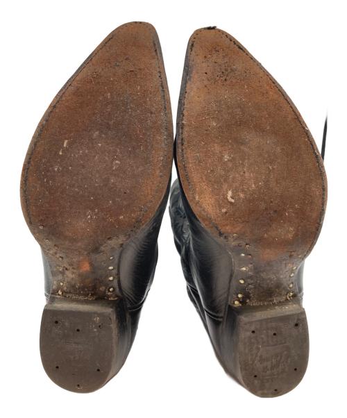 TONY LAMA（トニーラマ）TONY LAMA (トニーラマ) ウェスタンブーツ ブラック サイズ:29の古着・服飾アイテム