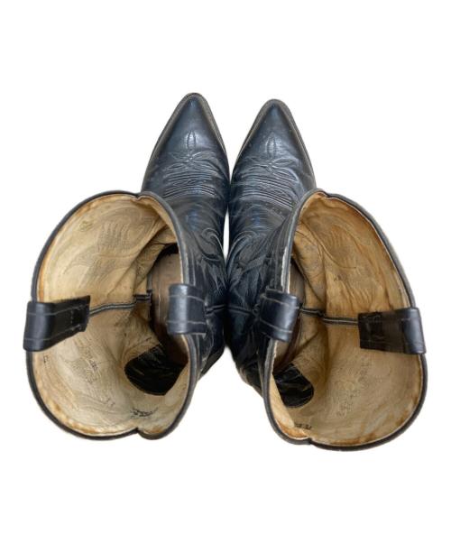 TONY LAMA（トニーラマ）TONY LAMA (トニーラマ) ウェスタンブーツ ブラック サイズ:29の古着・服飾アイテム