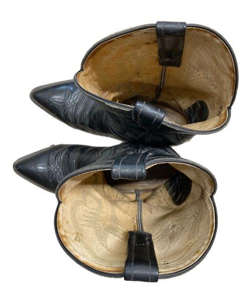 TONY LAMA（トニーラマ）TONY LAMA (トニーラマ) ウェスタンブーツ ブラック サイズ:29の古着・服飾アイテム