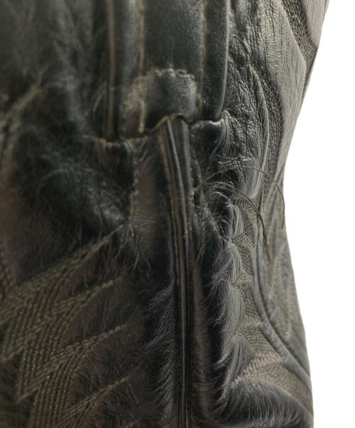 TONY LAMA（トニーラマ）TONY LAMA (トニーラマ) ウェスタンブーツ ブラック サイズ:29の古着・服飾アイテム