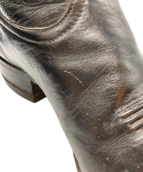 TONY LAMA（トニーラマ）TONY LAMA (トニーラマ) ウェスタンブーツ ブラック サイズ:29の古着・服飾アイテム