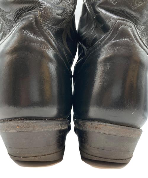 TONY LAMA（トニーラマ）TONY LAMA (トニーラマ) ウェスタンブーツ ブラック サイズ:29の古着・服飾アイテム