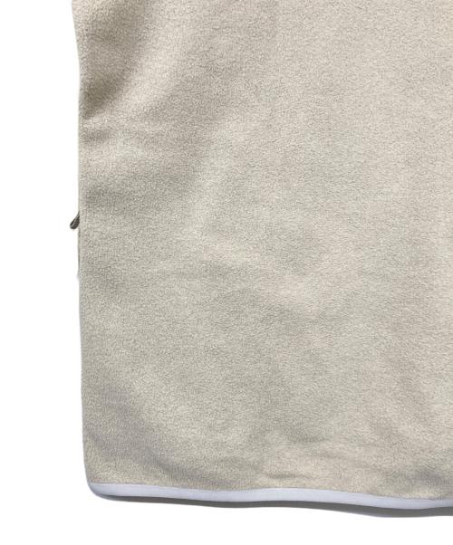 THE NORTH FACE（ザ ノース フェイス）THE NORTH FACE (ザ ノース フェイス) Micro Fleece Hoodieマイクロ フリース フーディ ベージュ サイズ:SIZEMの古着・服飾アイテム