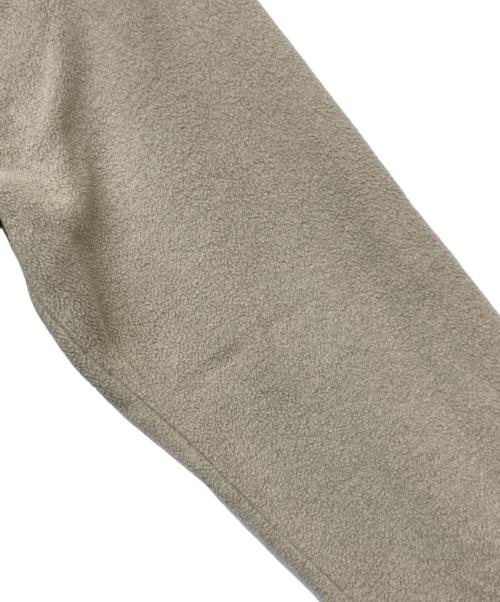 THE NORTH FACE（ザ ノース フェイス）THE NORTH FACE (ザ ノース フェイス) Micro Fleece Hoodieマイクロ フリース フーディ ベージュ サイズ:SIZEMの古着・服飾アイテム
