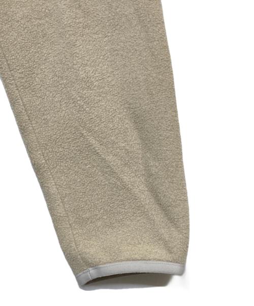 THE NORTH FACE（ザ ノース フェイス）THE NORTH FACE (ザ ノース フェイス) Micro Fleece Hoodieマイクロ フリース フーディ ベージュ サイズ:SIZEMの古着・服飾アイテム