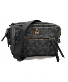 Vivienne Westwood（ヴィヴィアンウエストウッド）の古着「ショルダーバッグ」｜グレー