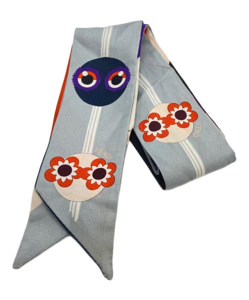 FENDI（フェンディ）FENDI (フェンディ) ラッピーツイリー グレーの古着・服飾アイテム