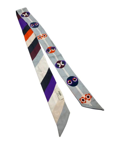 FENDI（フェンディ）FENDI (フェンディ) ラッピーツイリー グレーの古着・服飾アイテム