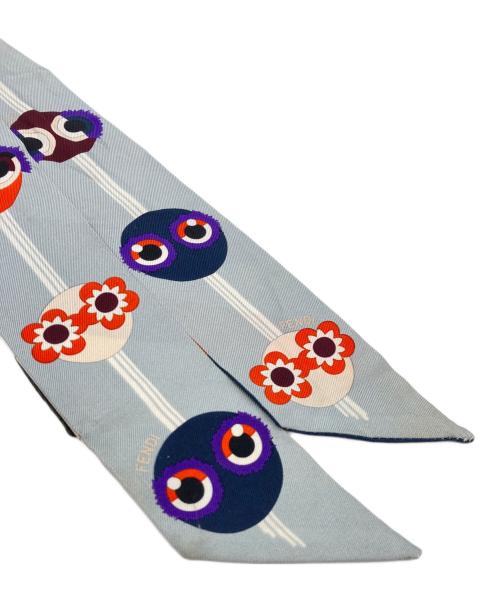 FENDI（フェンディ）FENDI (フェンディ) ラッピーツイリー グレーの古着・服飾アイテム