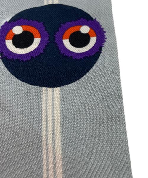 FENDI（フェンディ）FENDI (フェンディ) ラッピーツイリー グレーの古着・服飾アイテム