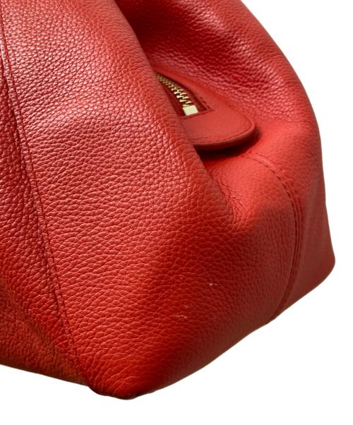 COACH（コーチ）COACH (コーチ) EDIE SHOULDER BAG レッドの古着・服飾アイテム