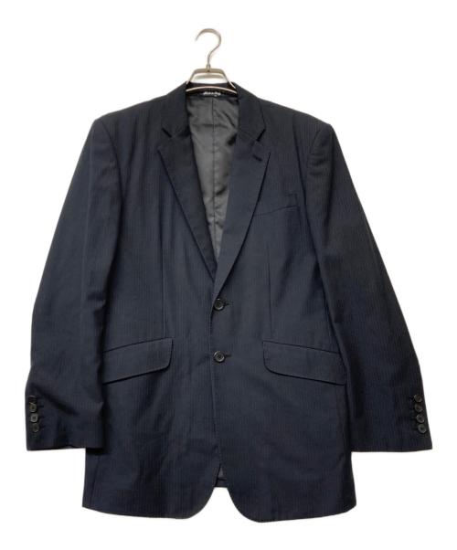BARNEYS NEWYORK（バーニーズ・ニューヨーク）BARNEYS NEWYORK (バーニーズ・ニューヨーク) Ermenegildo Zegna セットアップスーツ ブラック サイズ:size42の古着・服飾アイテム